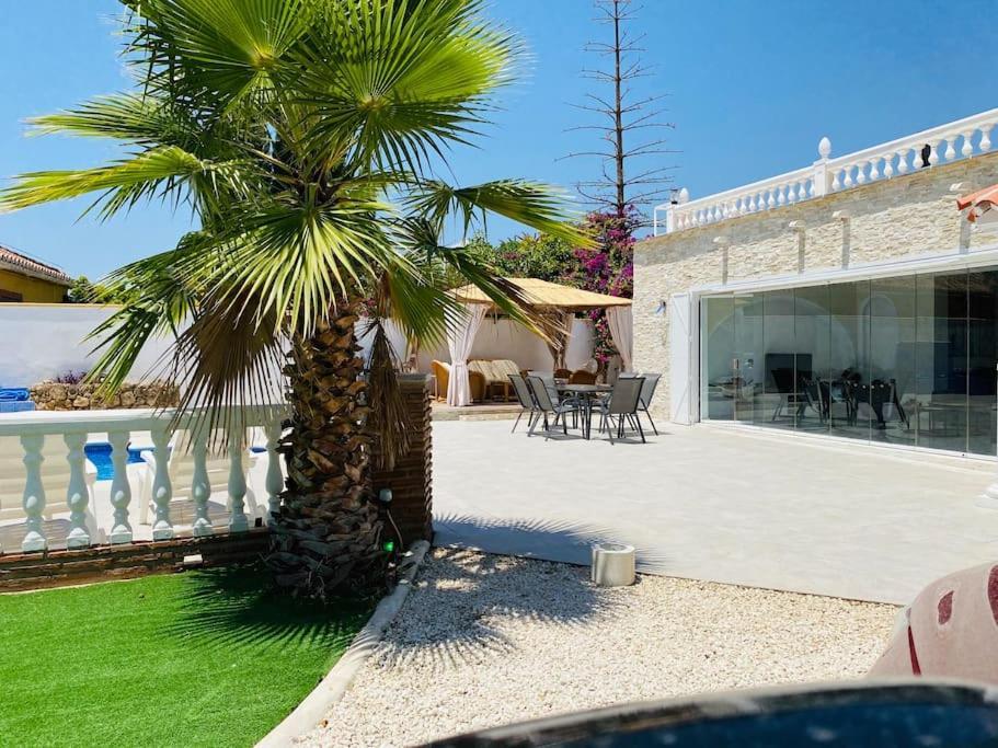 Sunny Villa Mijas With Large Pool Free Parking Málaga Esterno foto
