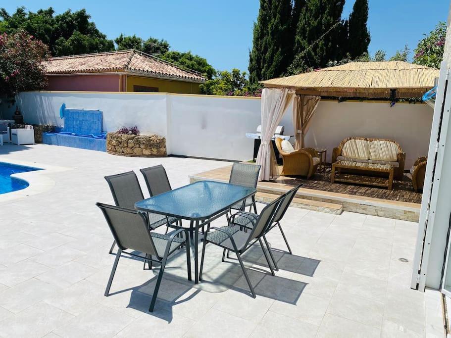 Sunny Villa Mijas With Large Pool Free Parking Málaga Esterno foto