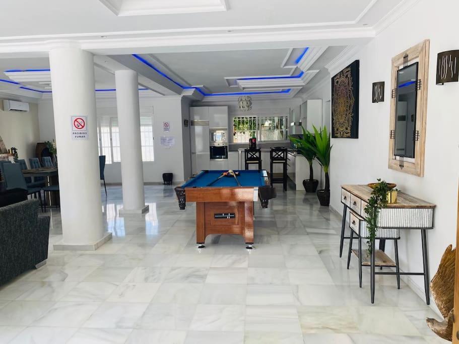 Sunny Villa Mijas With Large Pool Free Parking Málaga Esterno foto
