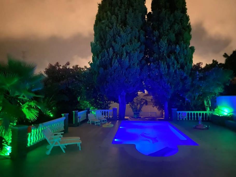 Sunny Villa Mijas With Large Pool Free Parking Málaga Esterno foto