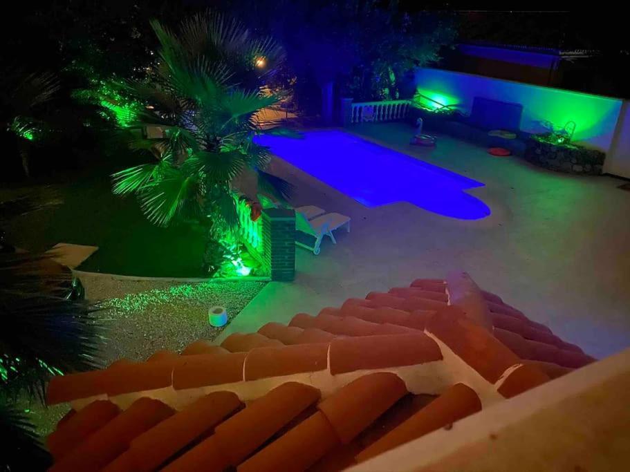 Sunny Villa Mijas With Large Pool Free Parking Málaga Esterno foto