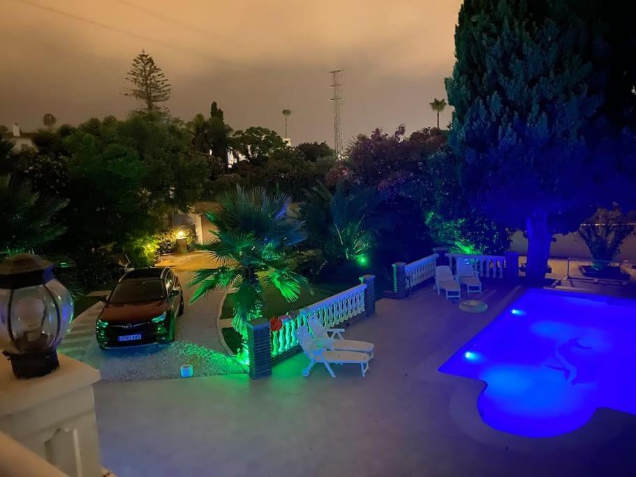Sunny Villa Mijas With Large Pool Free Parking Málaga Esterno foto